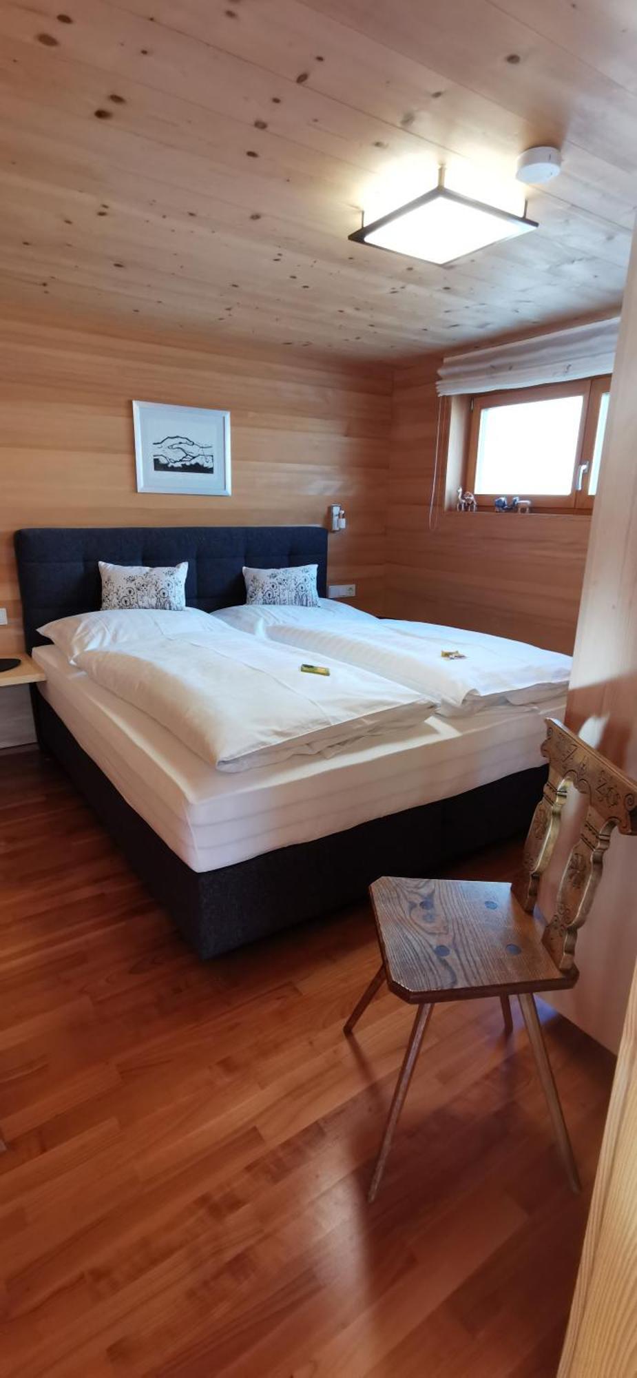 Ferienwohnung An Der Alten Saege Bezau Exterior foto