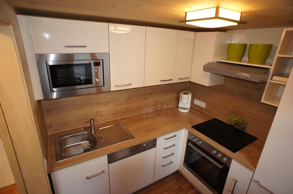 Ferienwohnung An Der Alten Saege Bezau Exterior foto