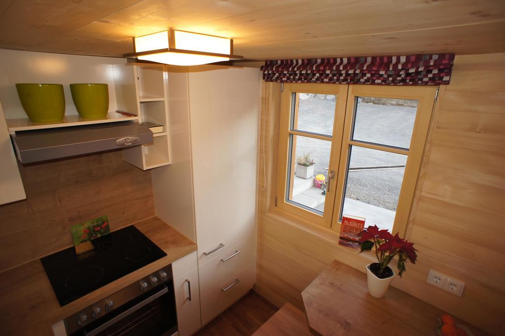 Ferienwohnung An Der Alten Saege Bezau Exterior foto