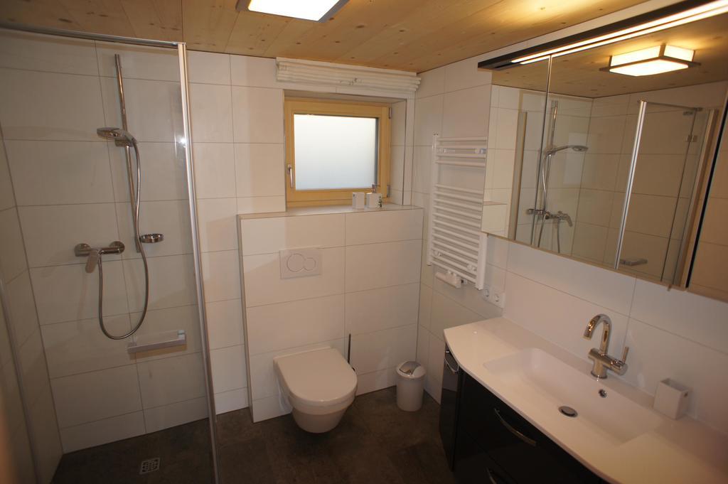 Ferienwohnung An Der Alten Saege Bezau Exterior foto