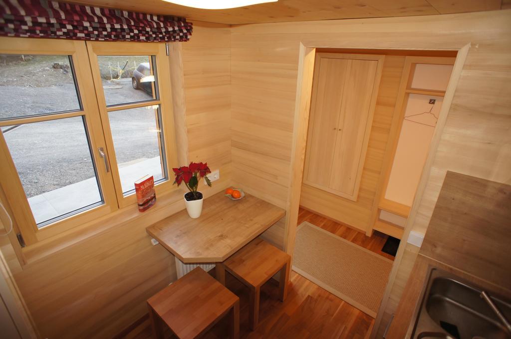 Ferienwohnung An Der Alten Saege Bezau Exterior foto